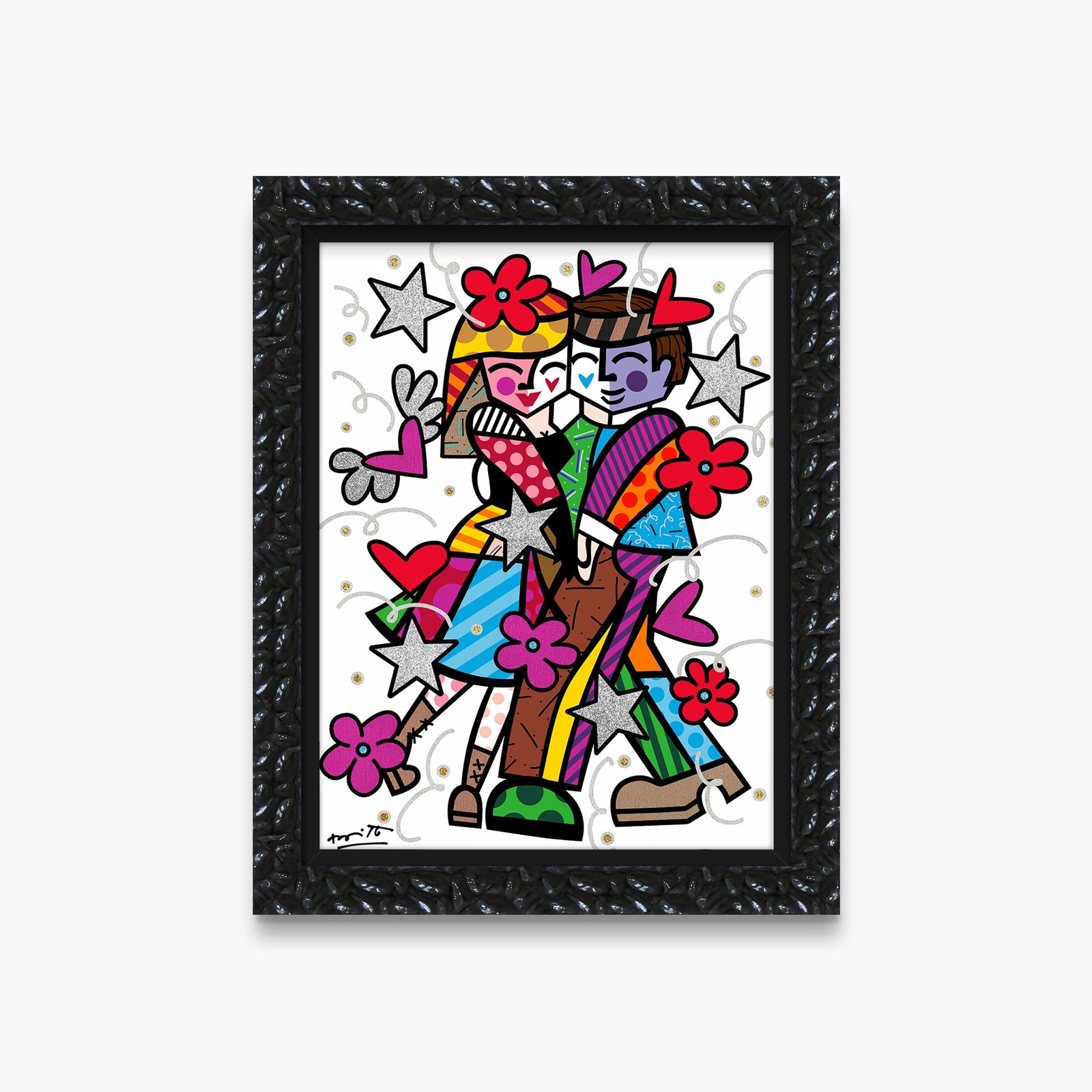 Cheek To Cheek - Limited Edition Print