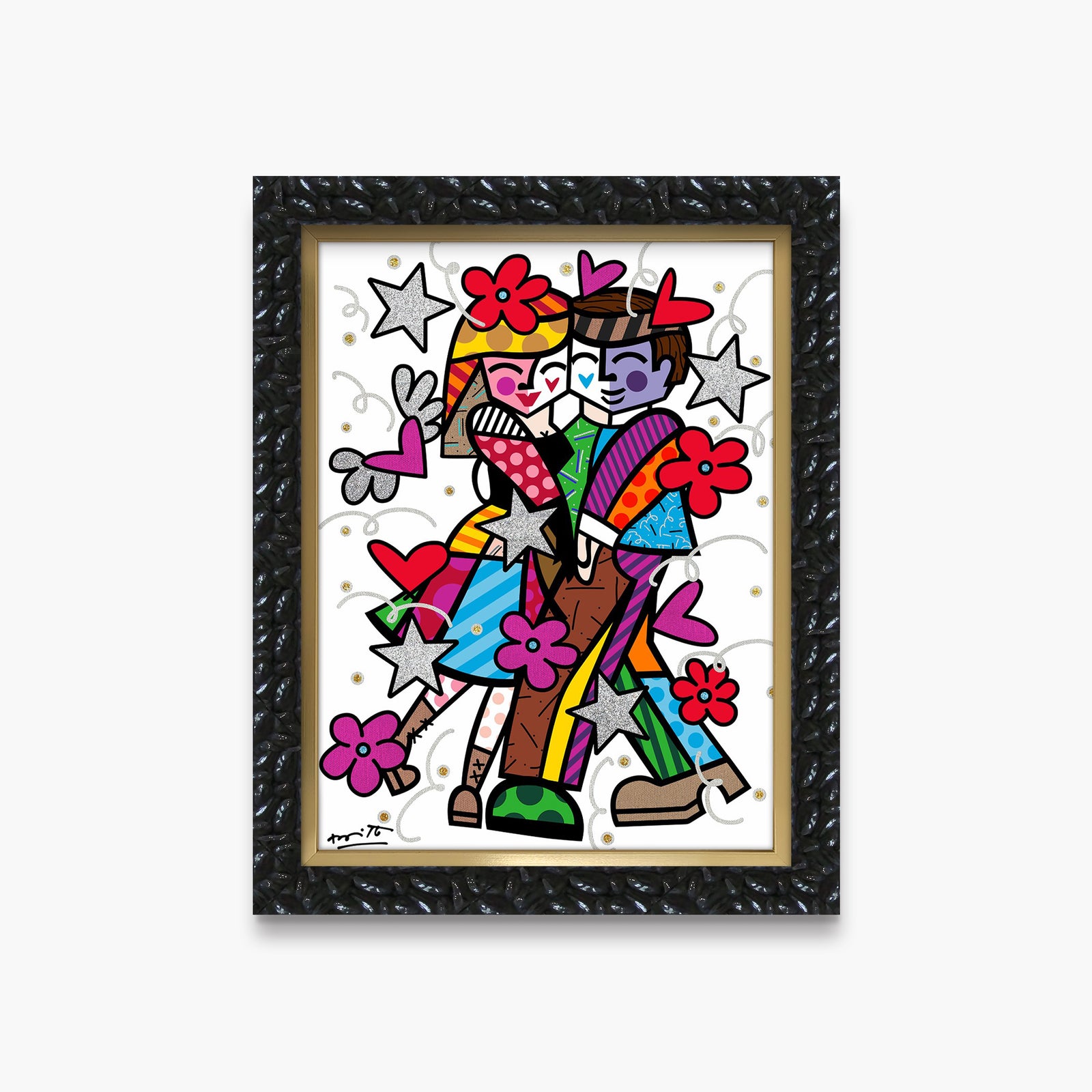 Cheek To Cheek - Limited Edition Print