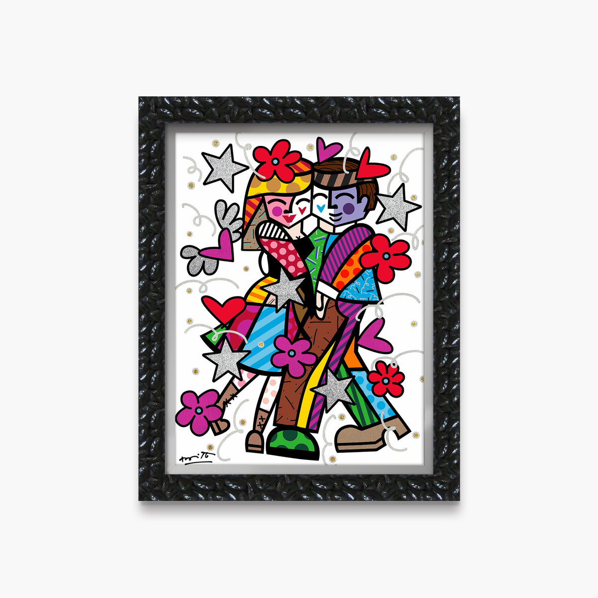 Cheek To Cheek - Limited Edition Print