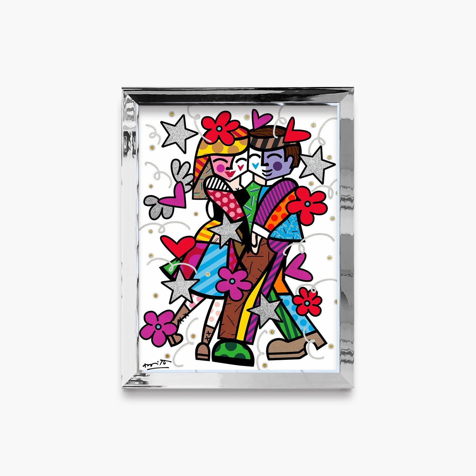 Cheek To Cheek - Limited Edition Print