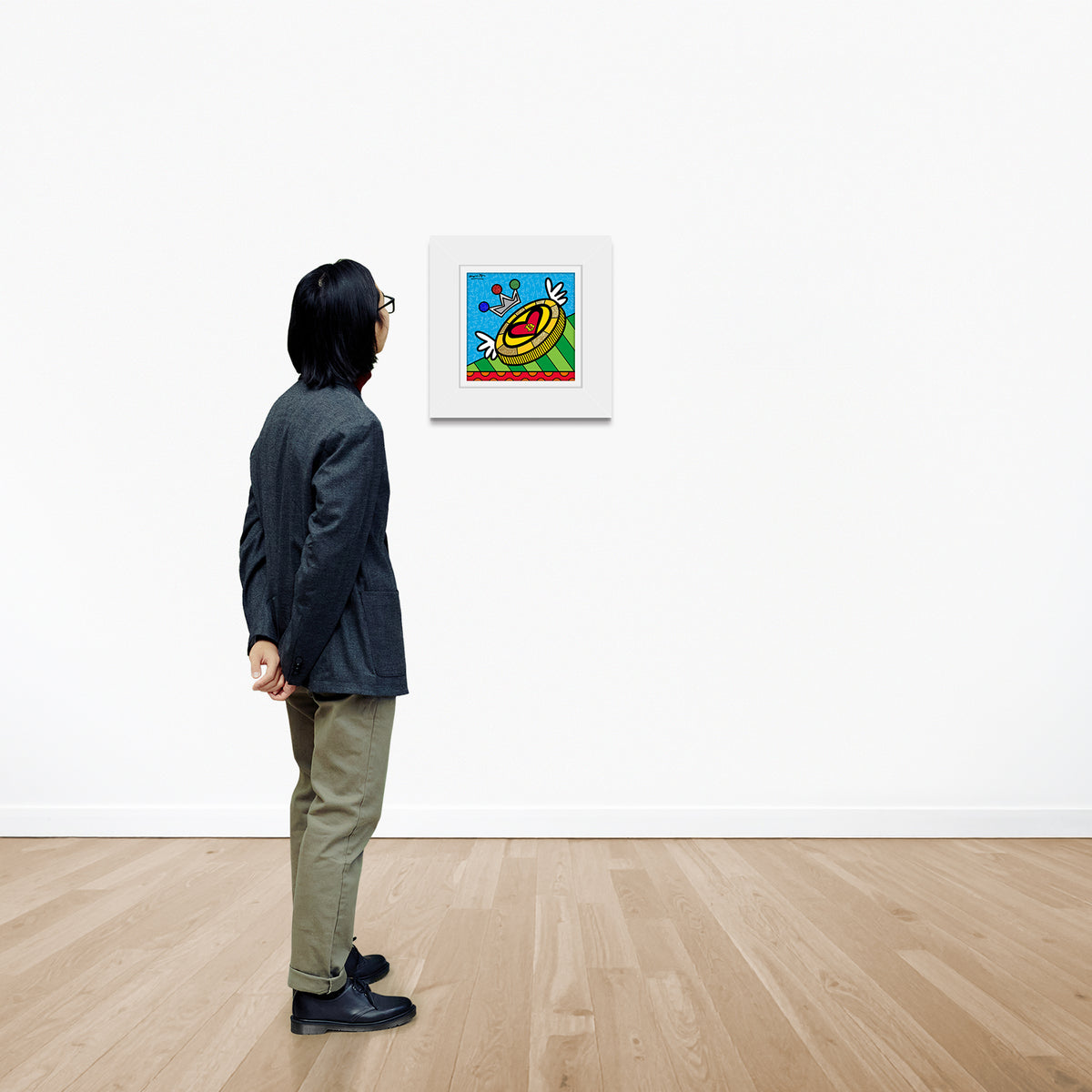 Holy Bitcoin! - Limited Edition Print