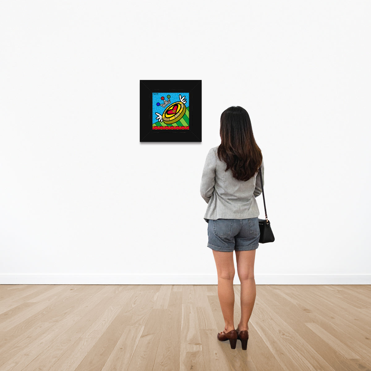 Holy Bitcoin! - Limited Edition Print