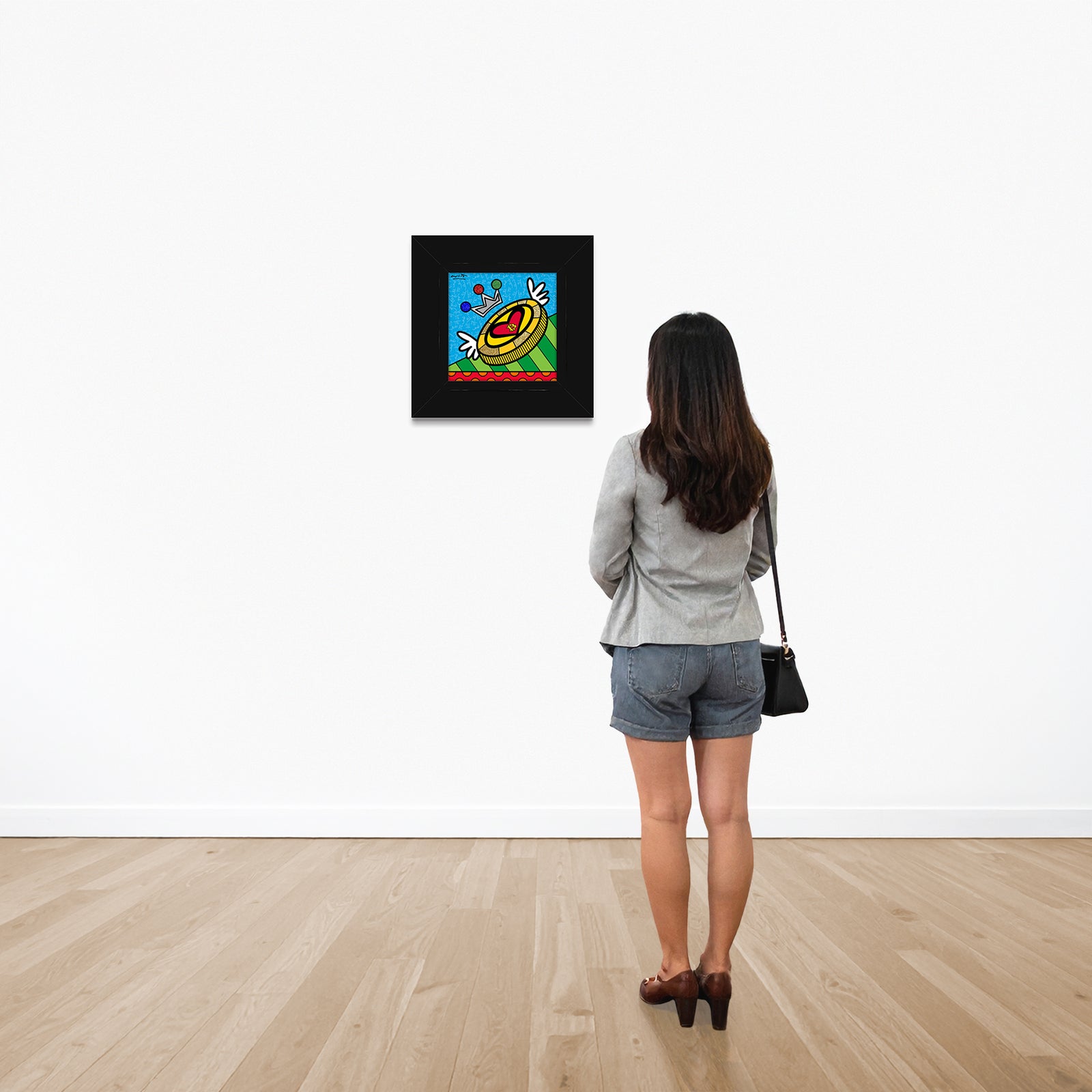 Holy Bitcoin! - Limited Edition Print