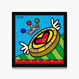 HOLY BITCOIN! - Limited Edition Print