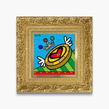 HOLY BITCOIN! - Limited Edition Print