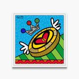 HOLY BITCOIN! - Limited Edition Print