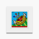 HOLY BITCOIN! - Limited Edition Print