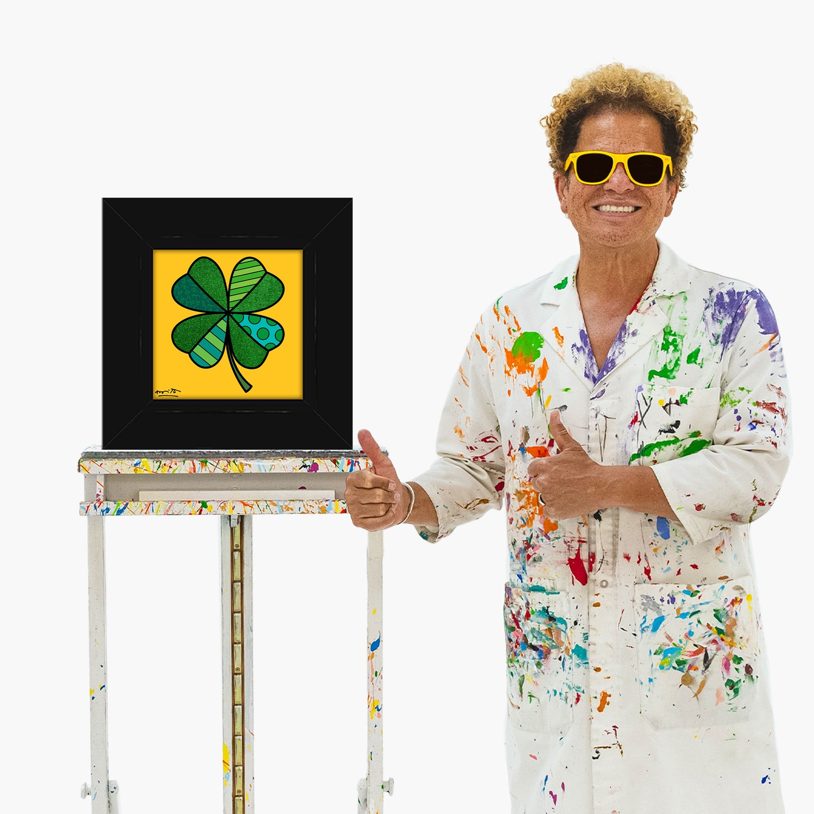 Lucky You - Limited Edition Print