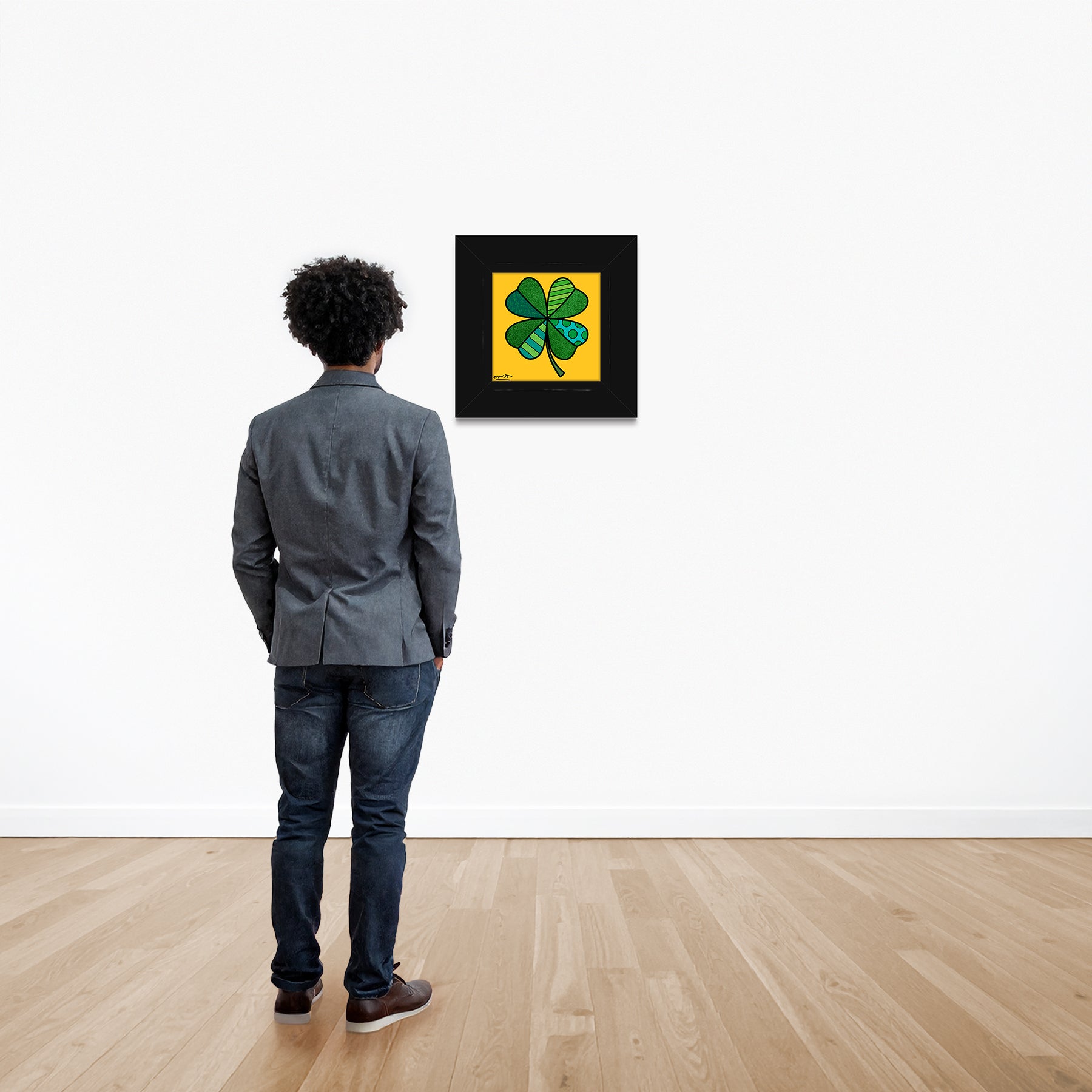 Lucky You - Limited Edition Print - Shop Britto