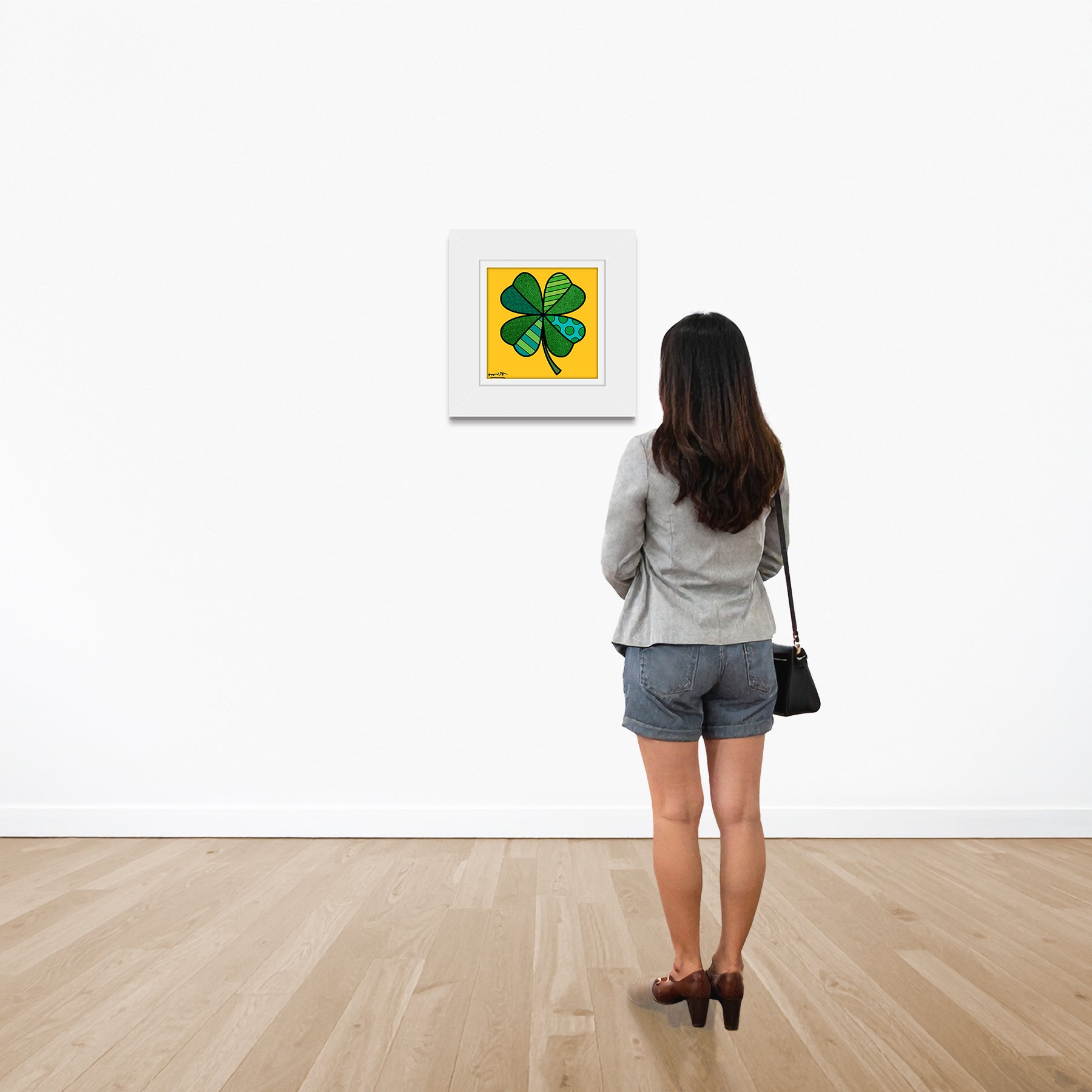 Lucky You - Limited Edition Print - Shop Britto