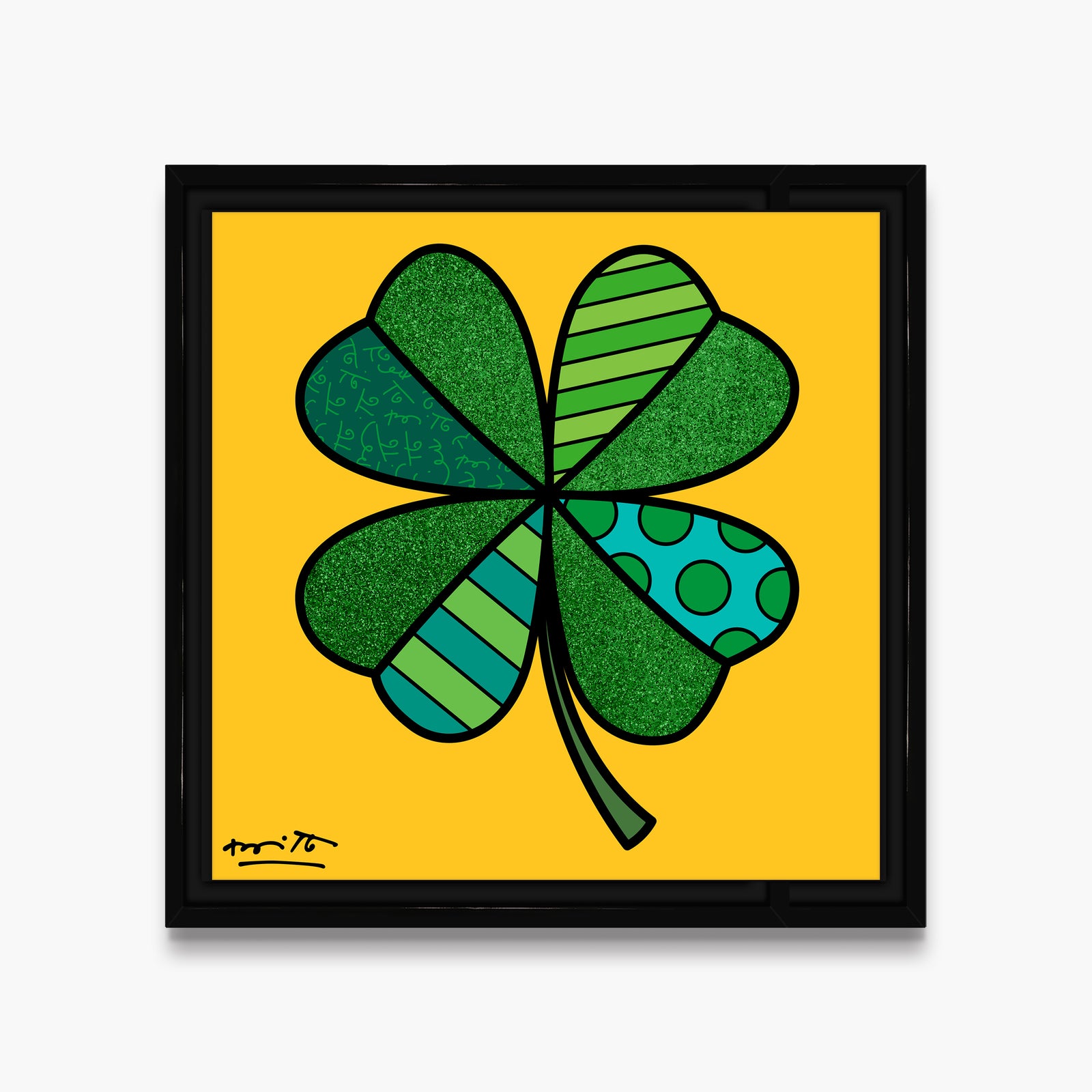 Lucky You - Limited Edition Print