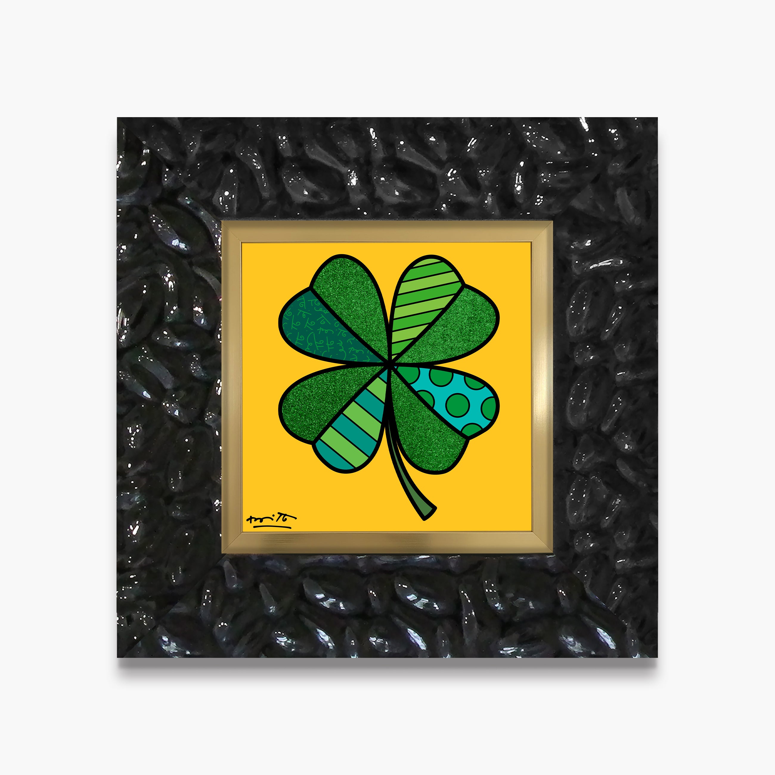 Lucky You - Limited Edition Print - Shop Britto