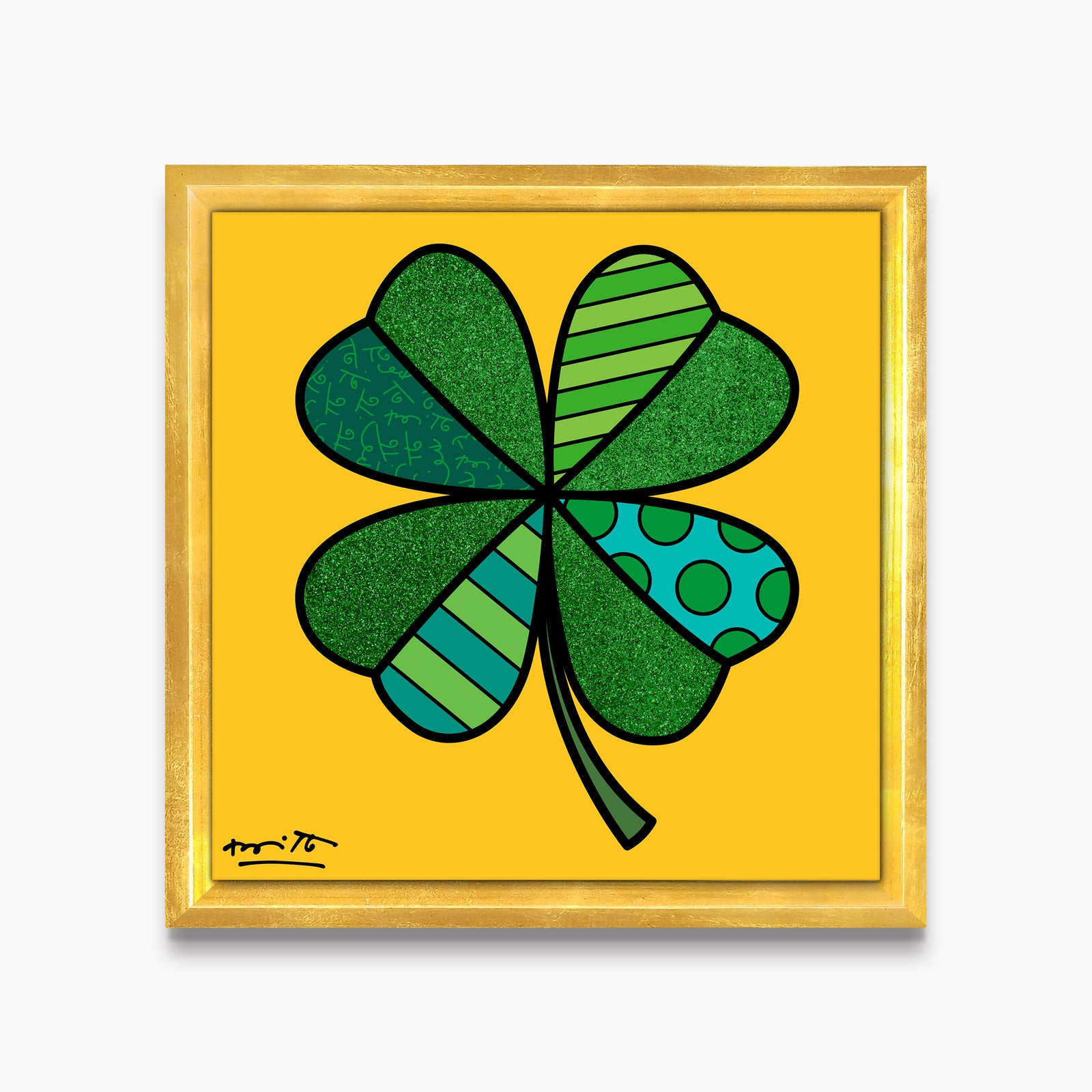 Lucky You - Limited Edition Print