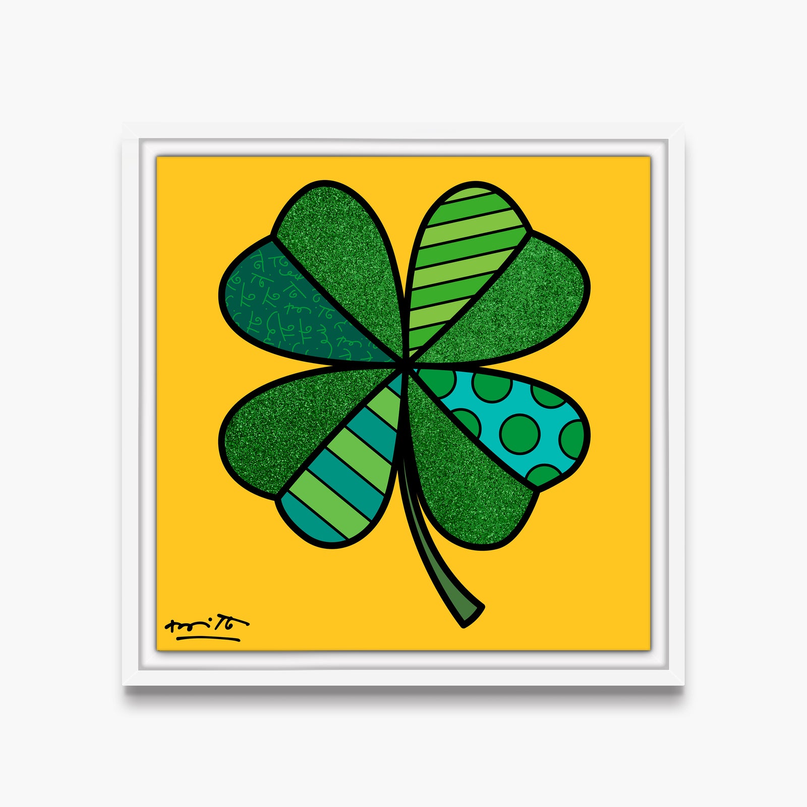 Lucky You - Limited Edition Print