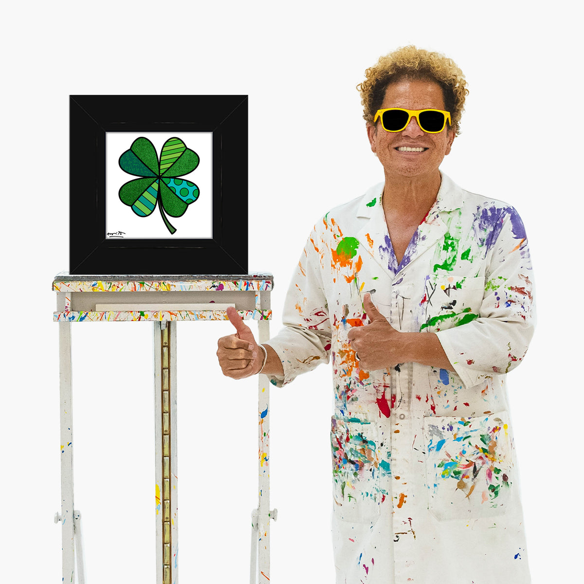 Lucky Me - Limited Edition Print