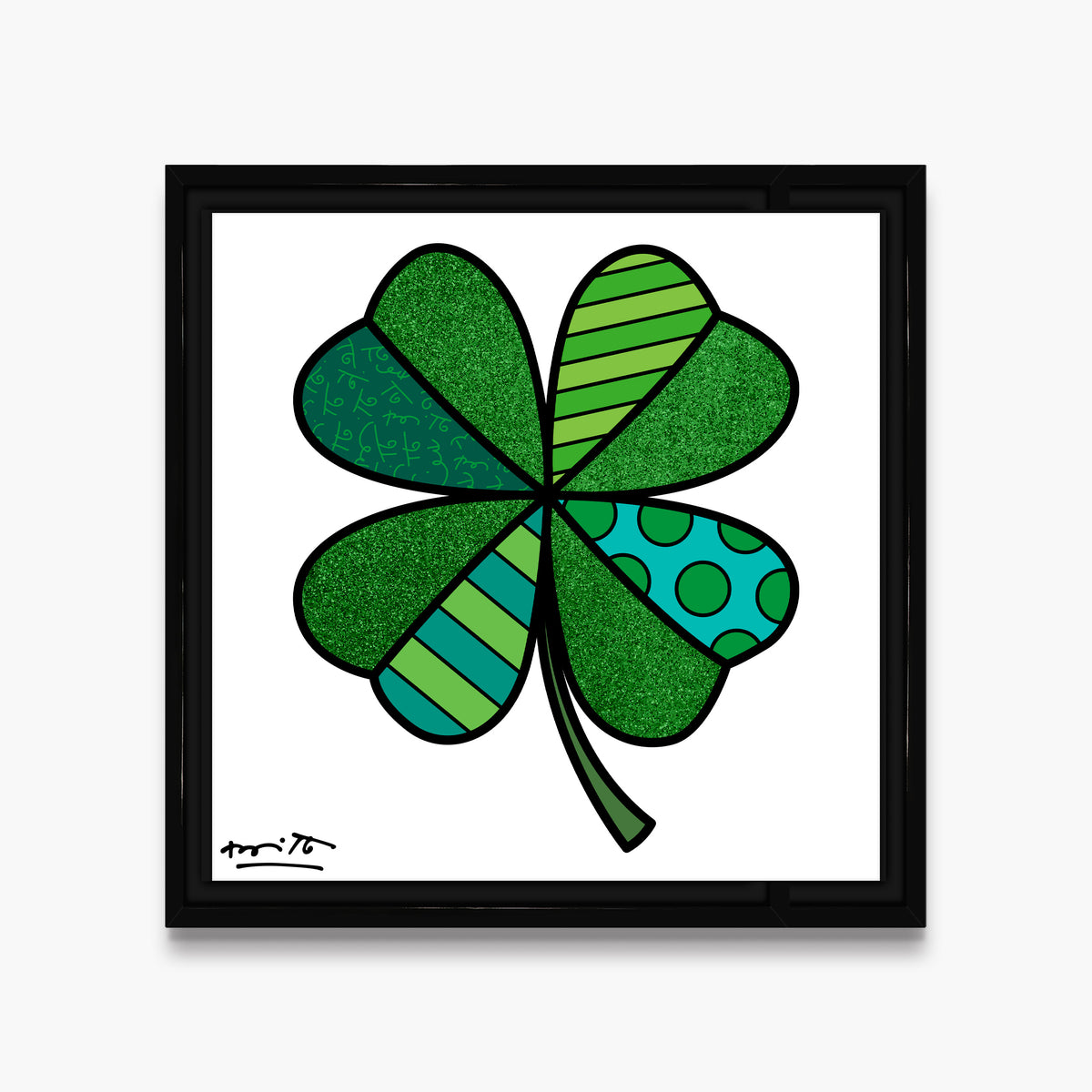 Lucky Me - Limited Edition Print