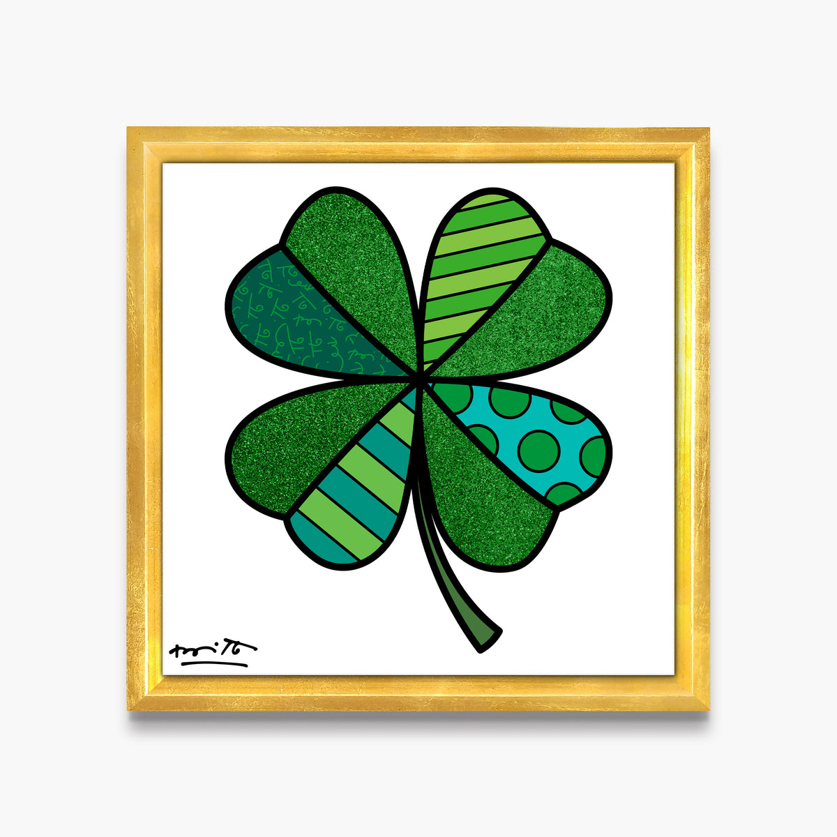 Lucky Me - Limited Edition Print