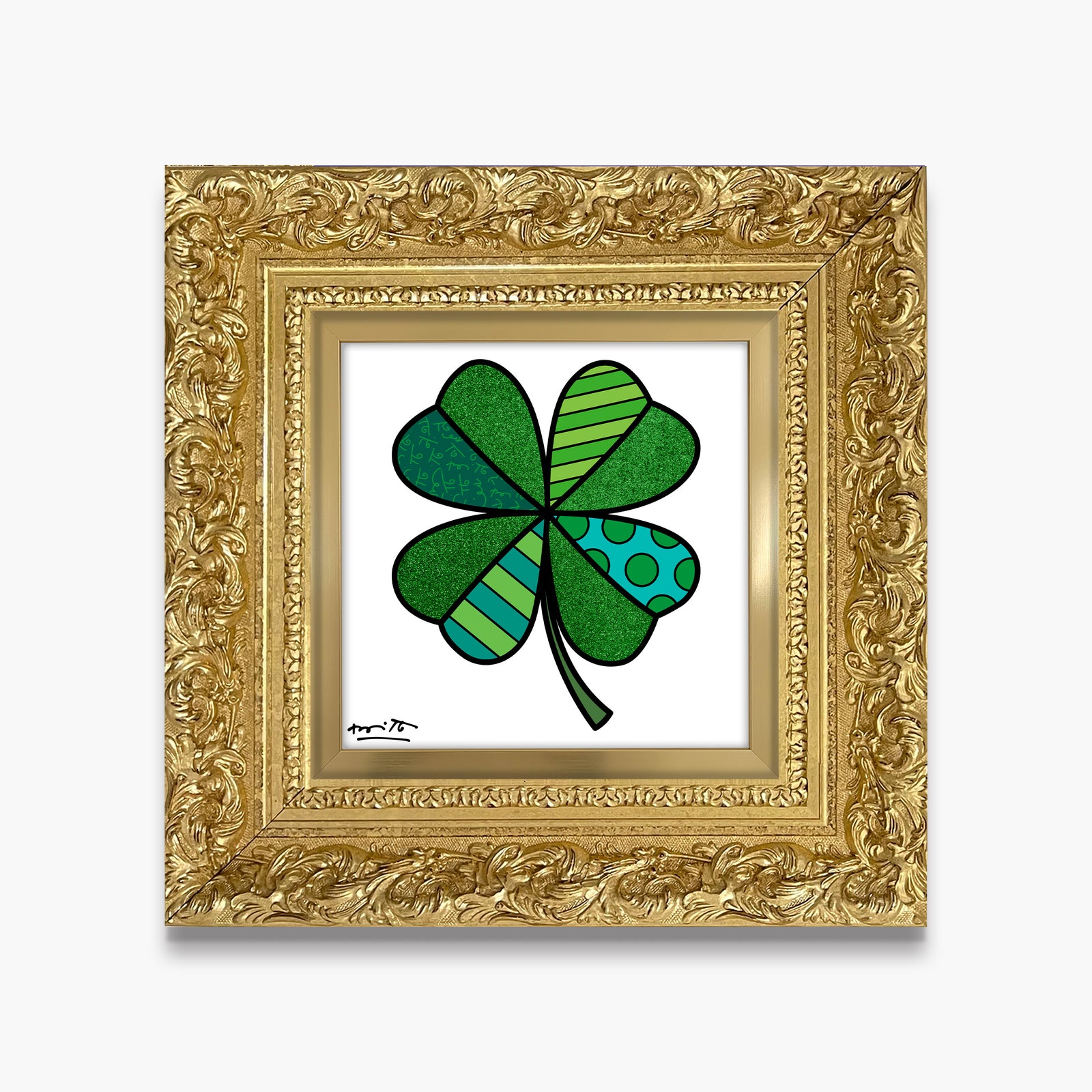 Lucky Me - Limited Edition Print