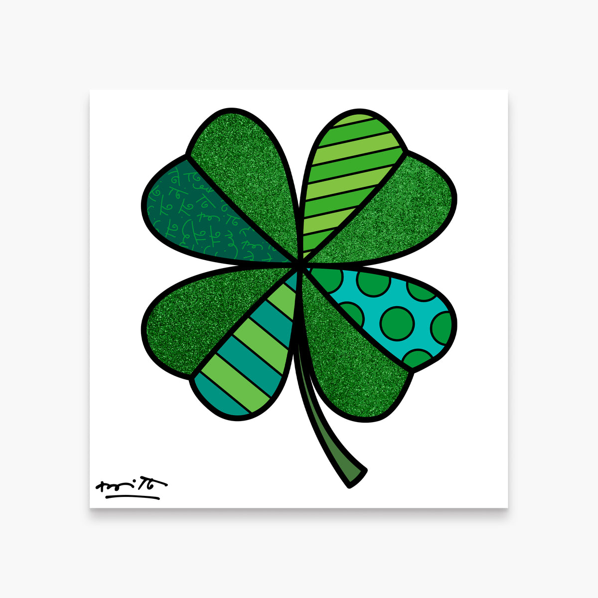 Lucky Me - Limited Edition Print
