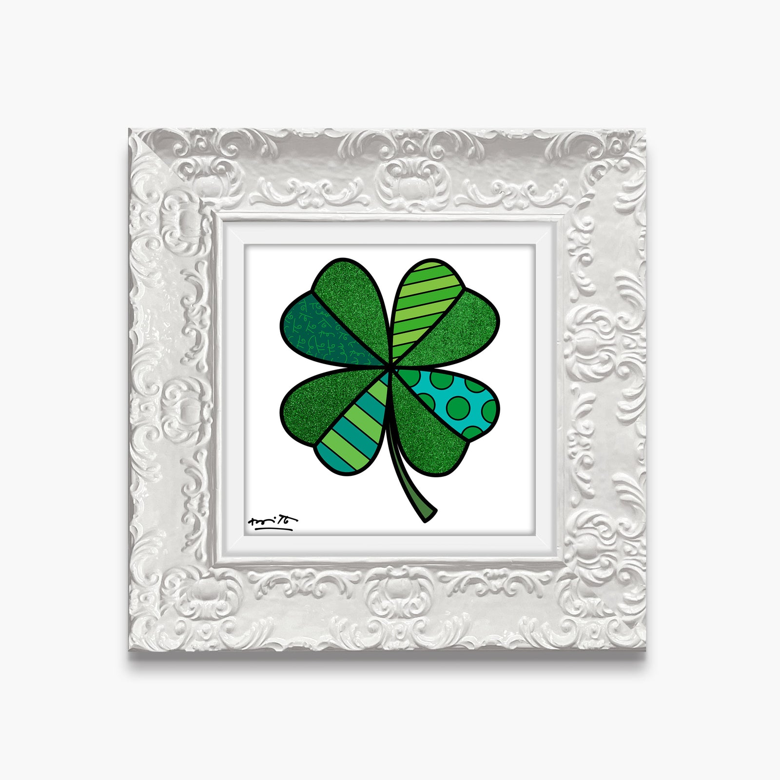 Lucky Me - Limited Edition Print