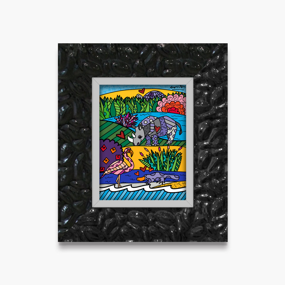 Wild Life I - Limited Edition Print