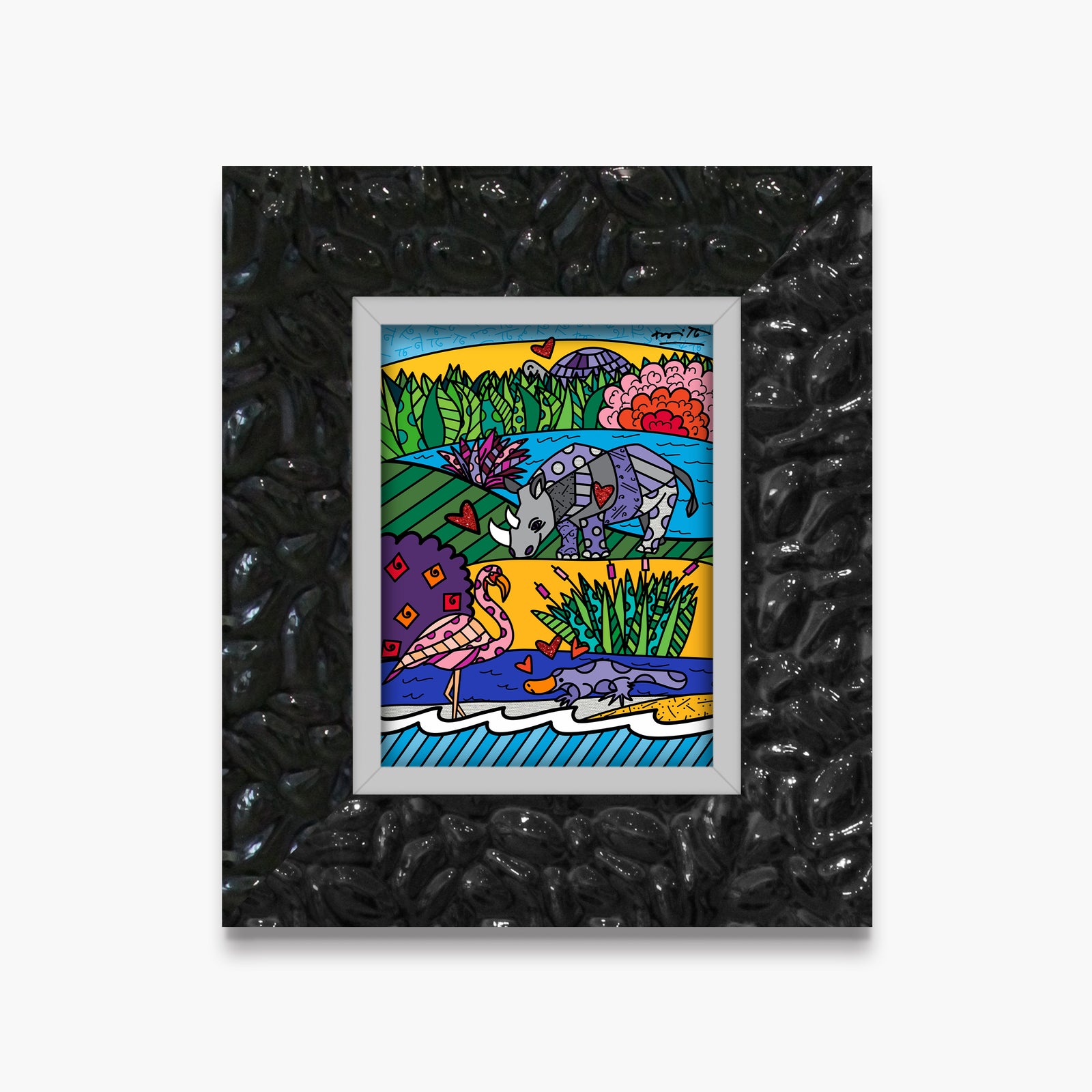 Wild Life I - Limited Edition Print