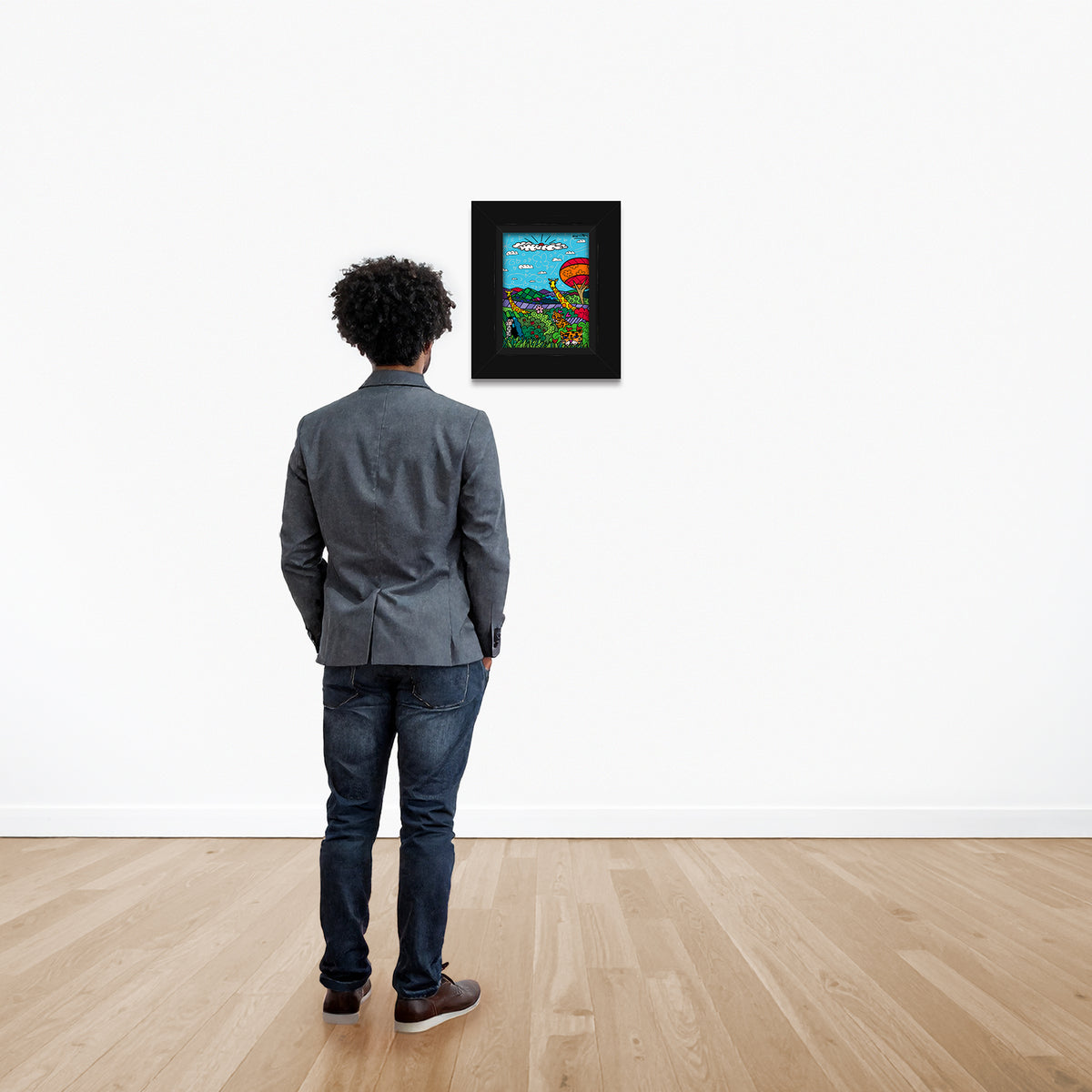 Wild Life II - Limited Edition Print