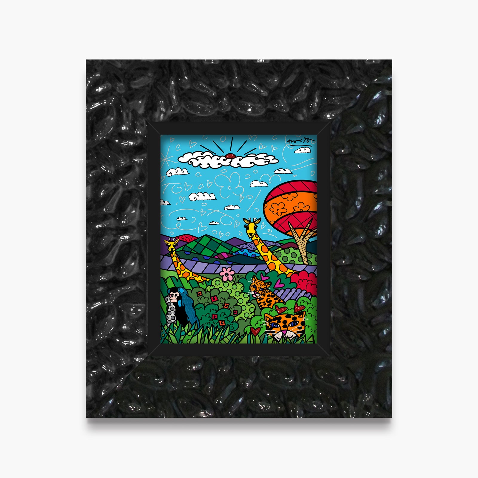 Wild Life II - Limited Edition Print