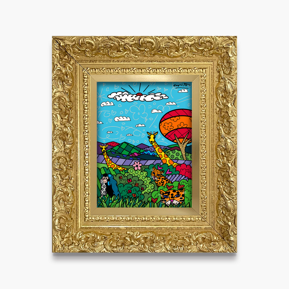 Wild Life II - Limited Edition Print