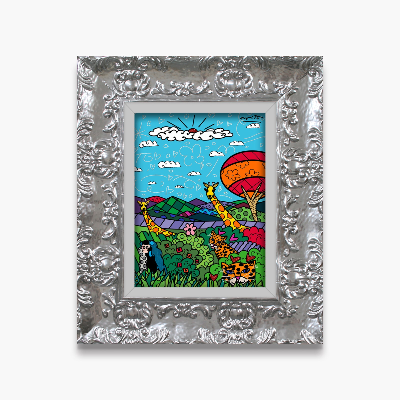 Wild Life II - Limited Edition Print