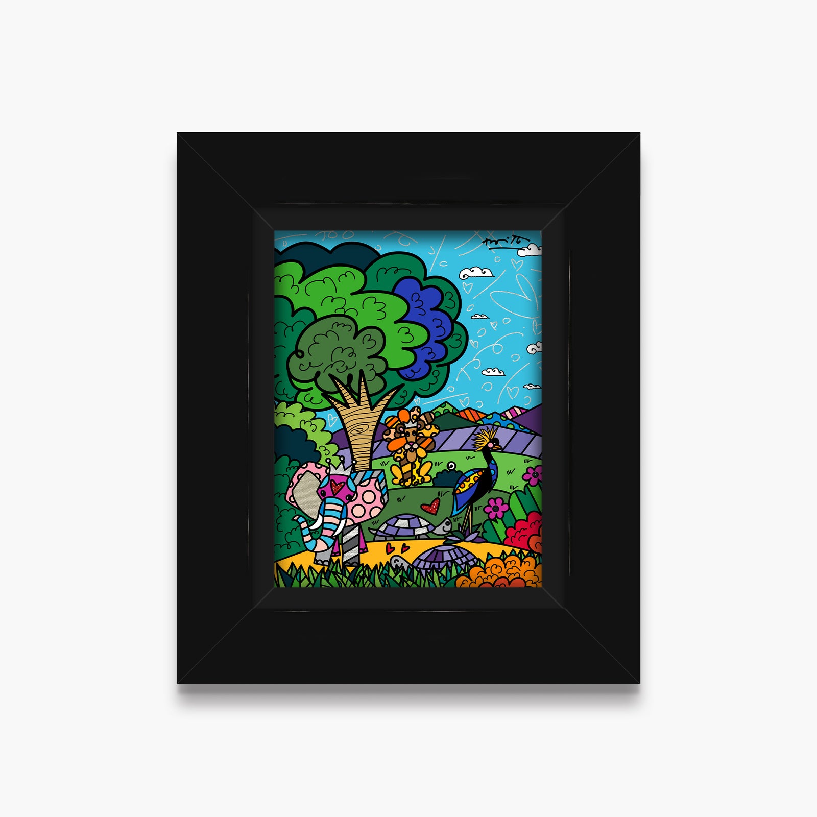 Wild Life III - Limited Edition Print