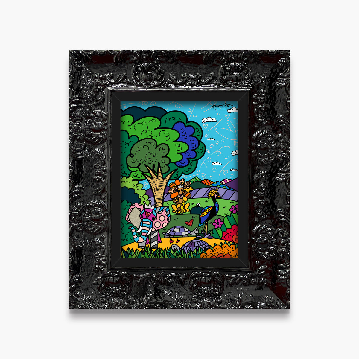 Wild Life III - Limited Edition Print