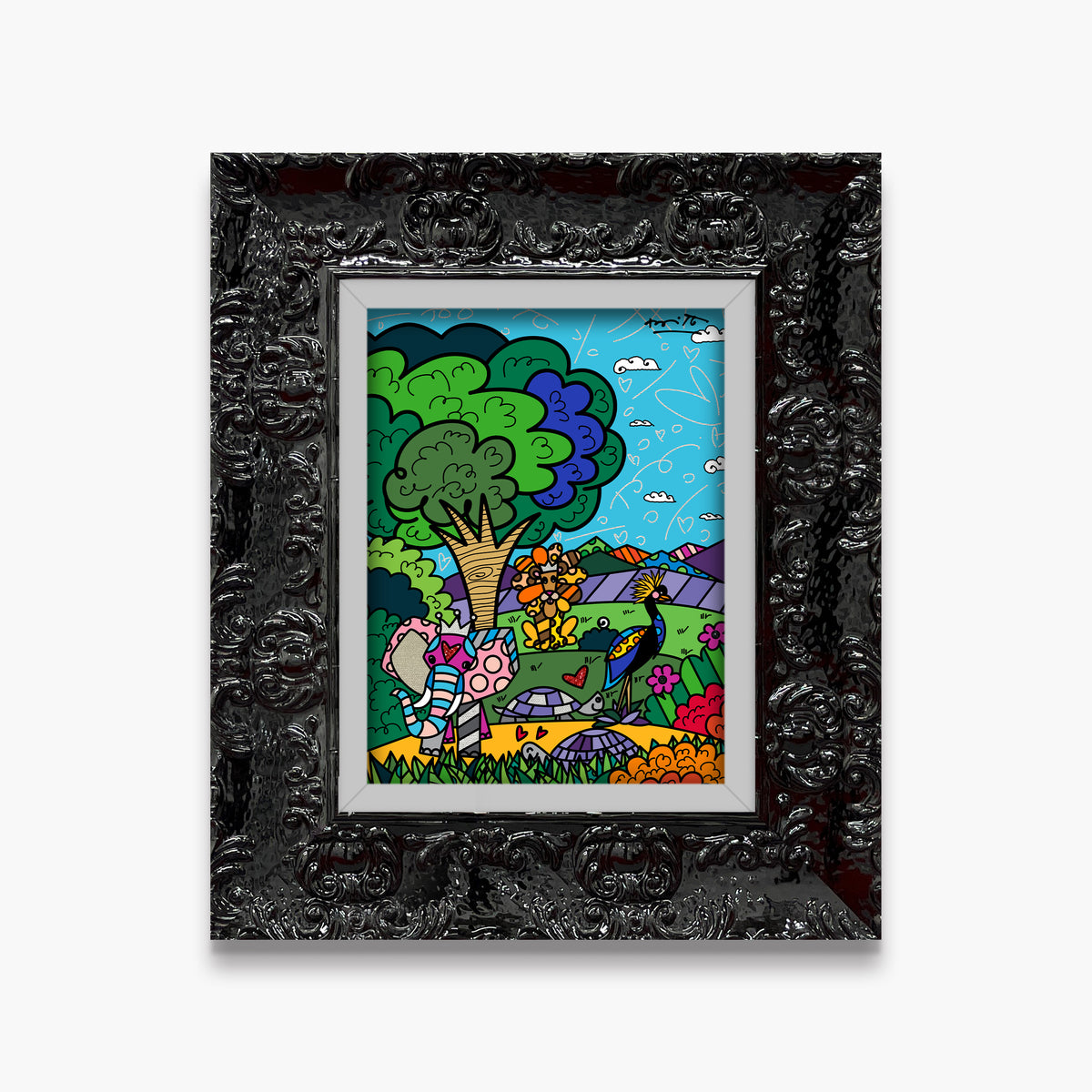 Wild Life III - Limited Edition Print