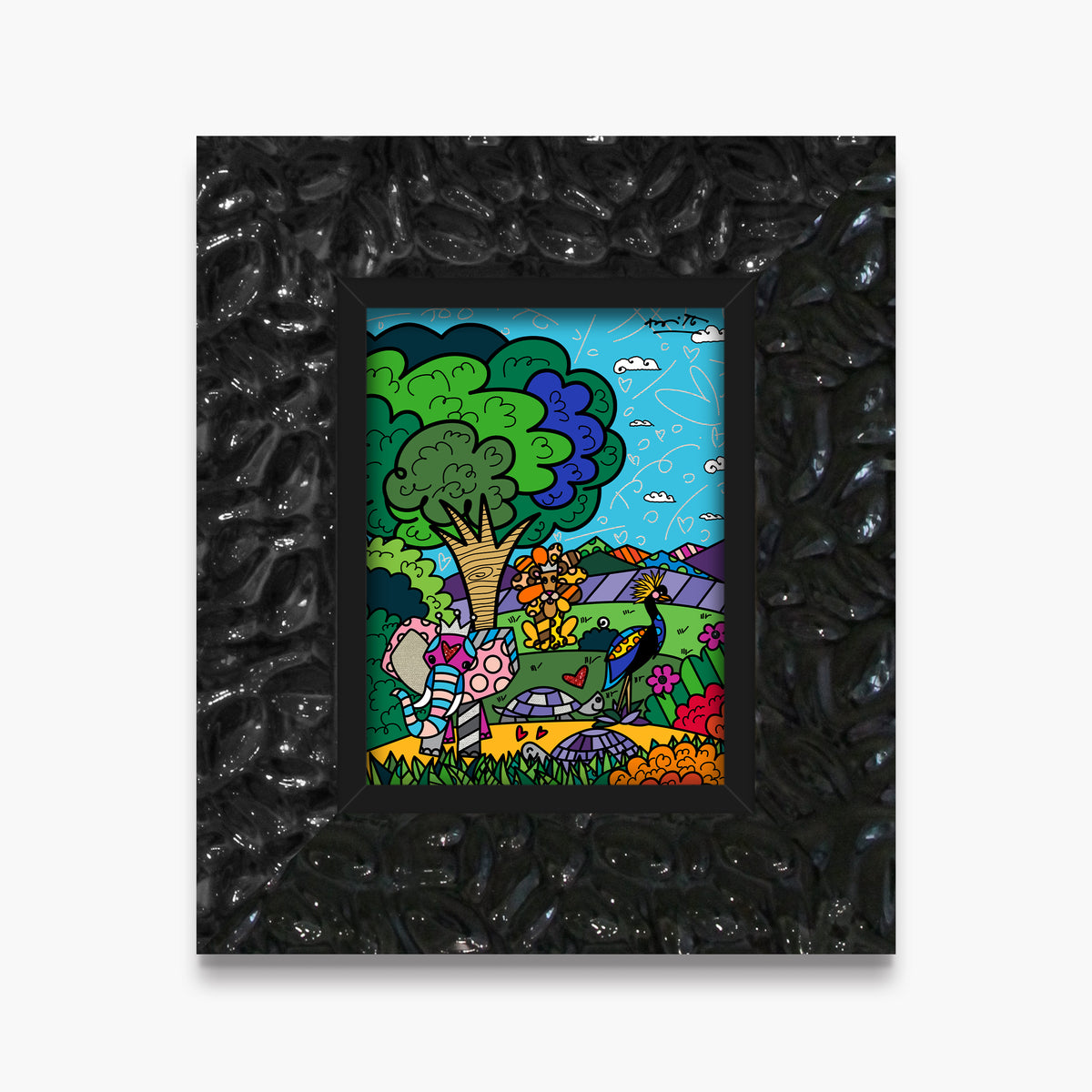 Wild Life III - Limited Edition Print