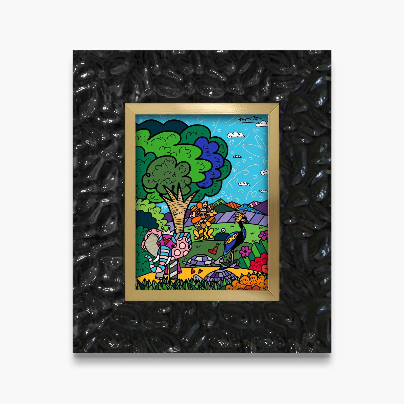 Wild Life III - Limited Edition Print