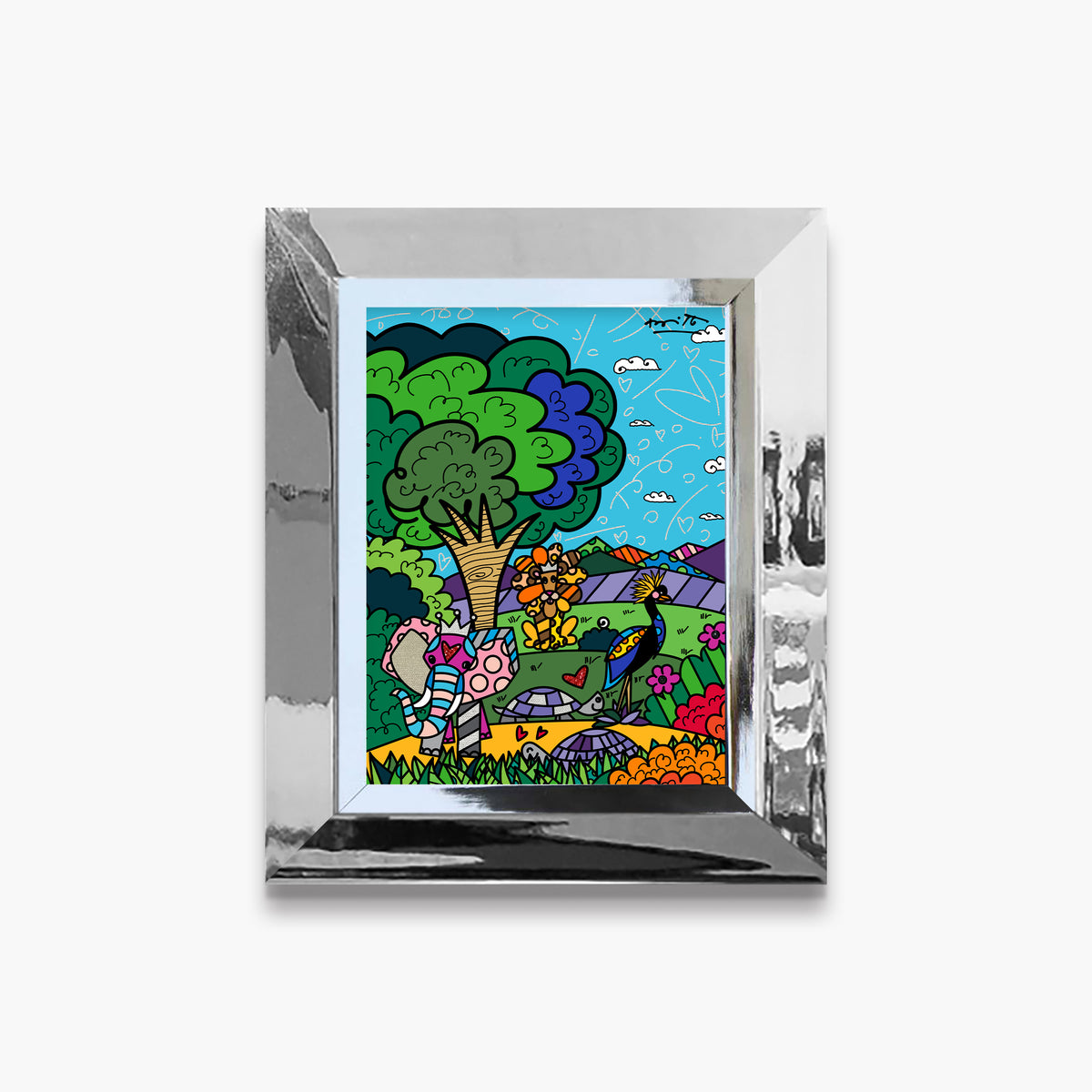 Wild Life III - Limited Edition Print