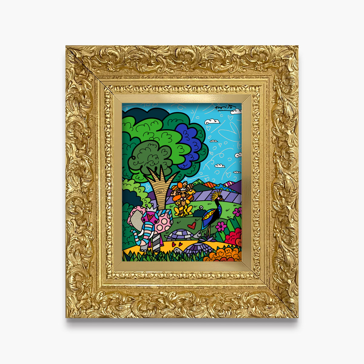 Wild Life III - Limited Edition Print