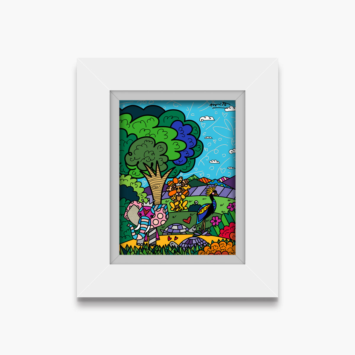 Wild Life III - Limited Edition Print