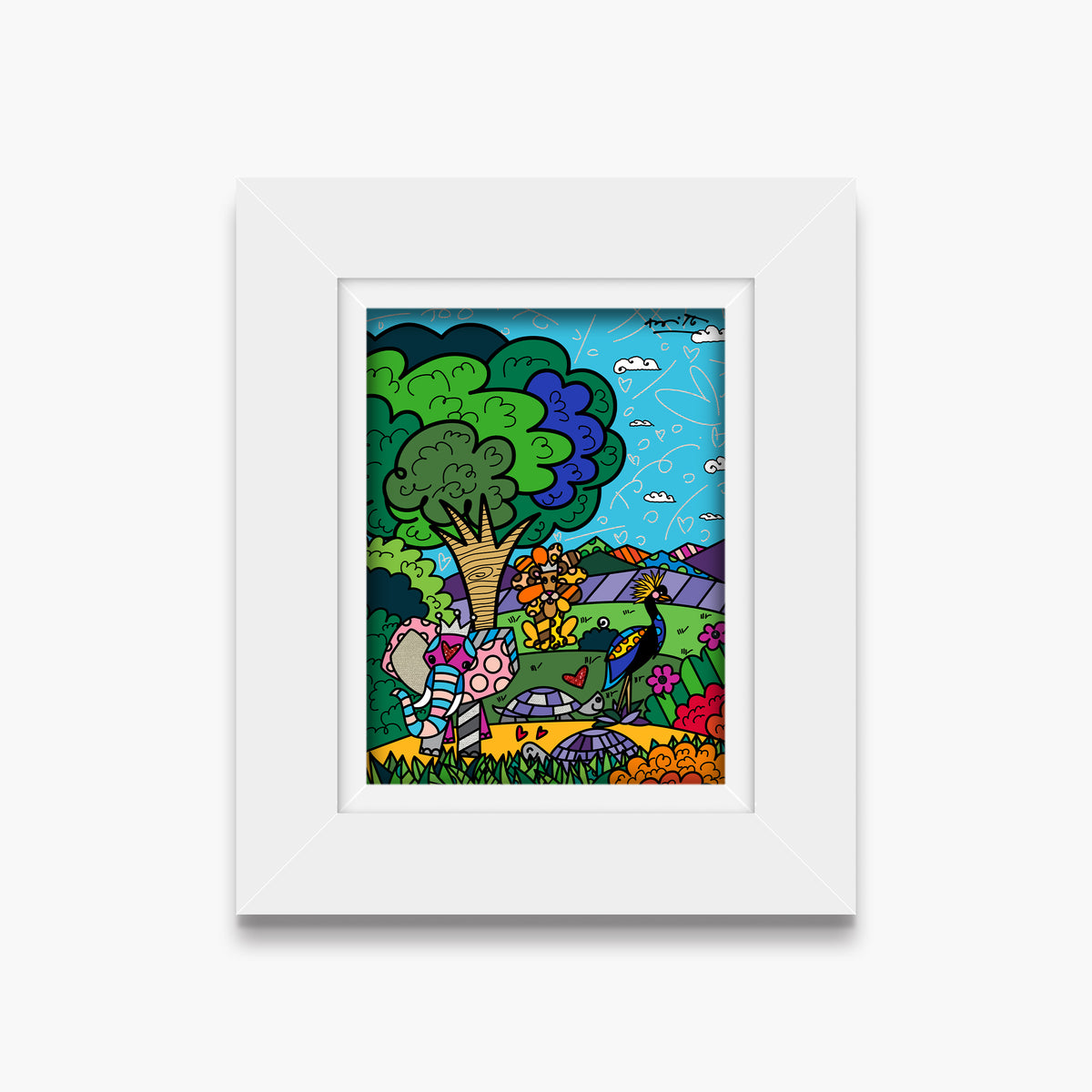 Wild Life III - Limited Edition Print