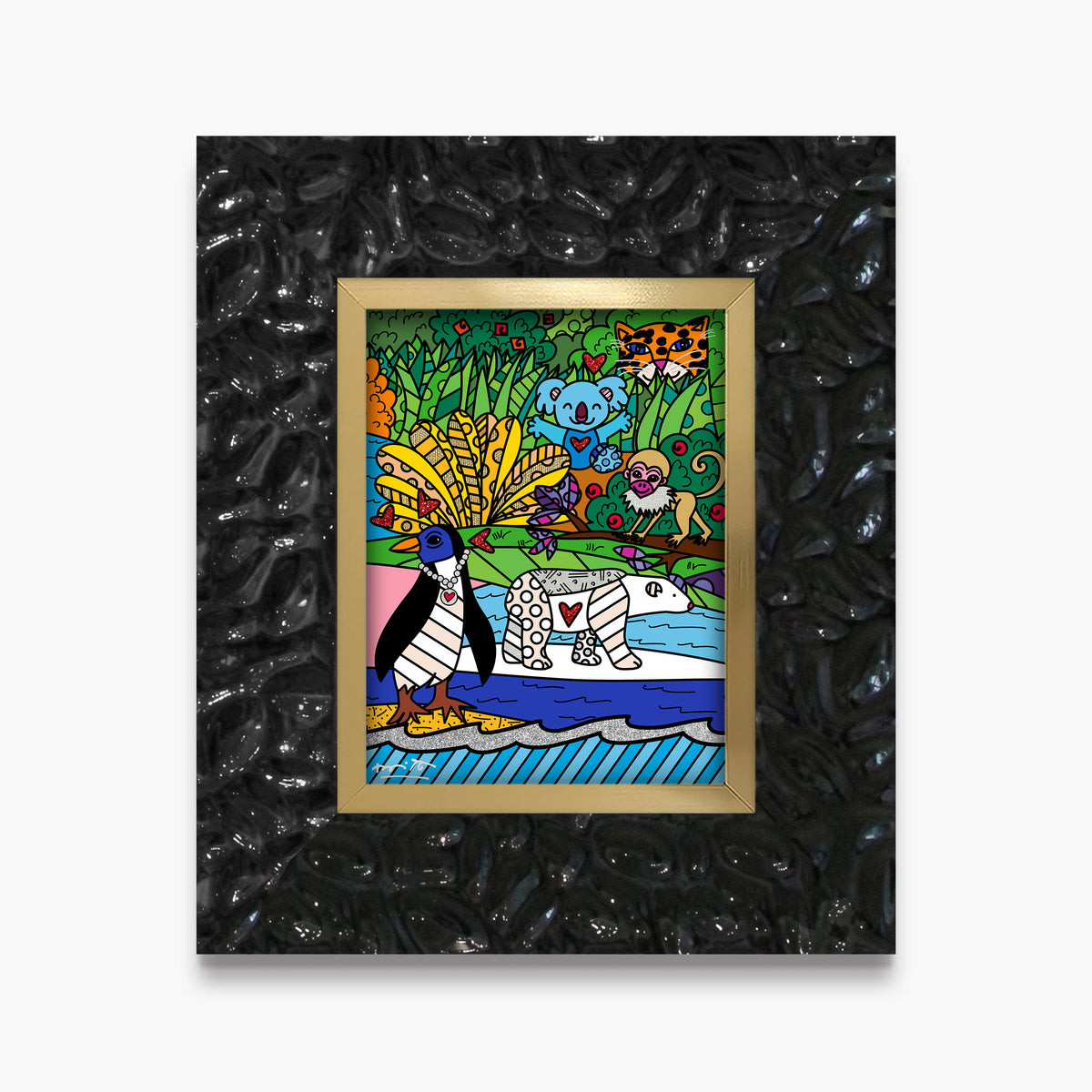 Wild Life IV - Limited Edition Print