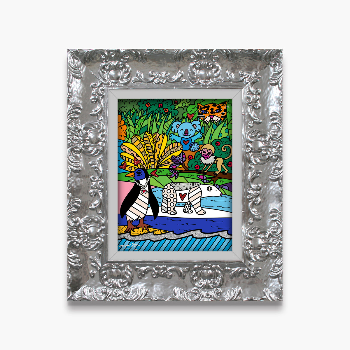 Wild Life IV - Limited Edition Print