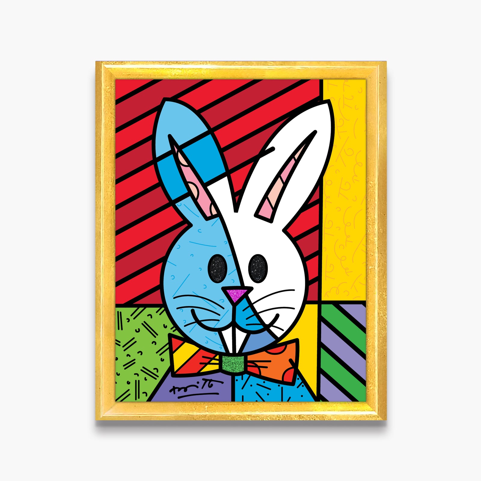 Easter Bunny - Limited Edition Print