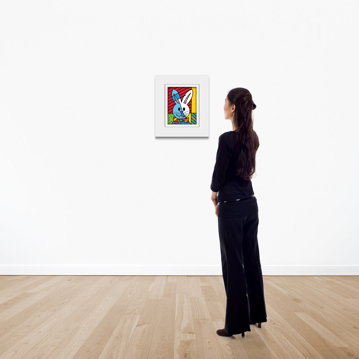 Easter Bunny - Limited Edition Print