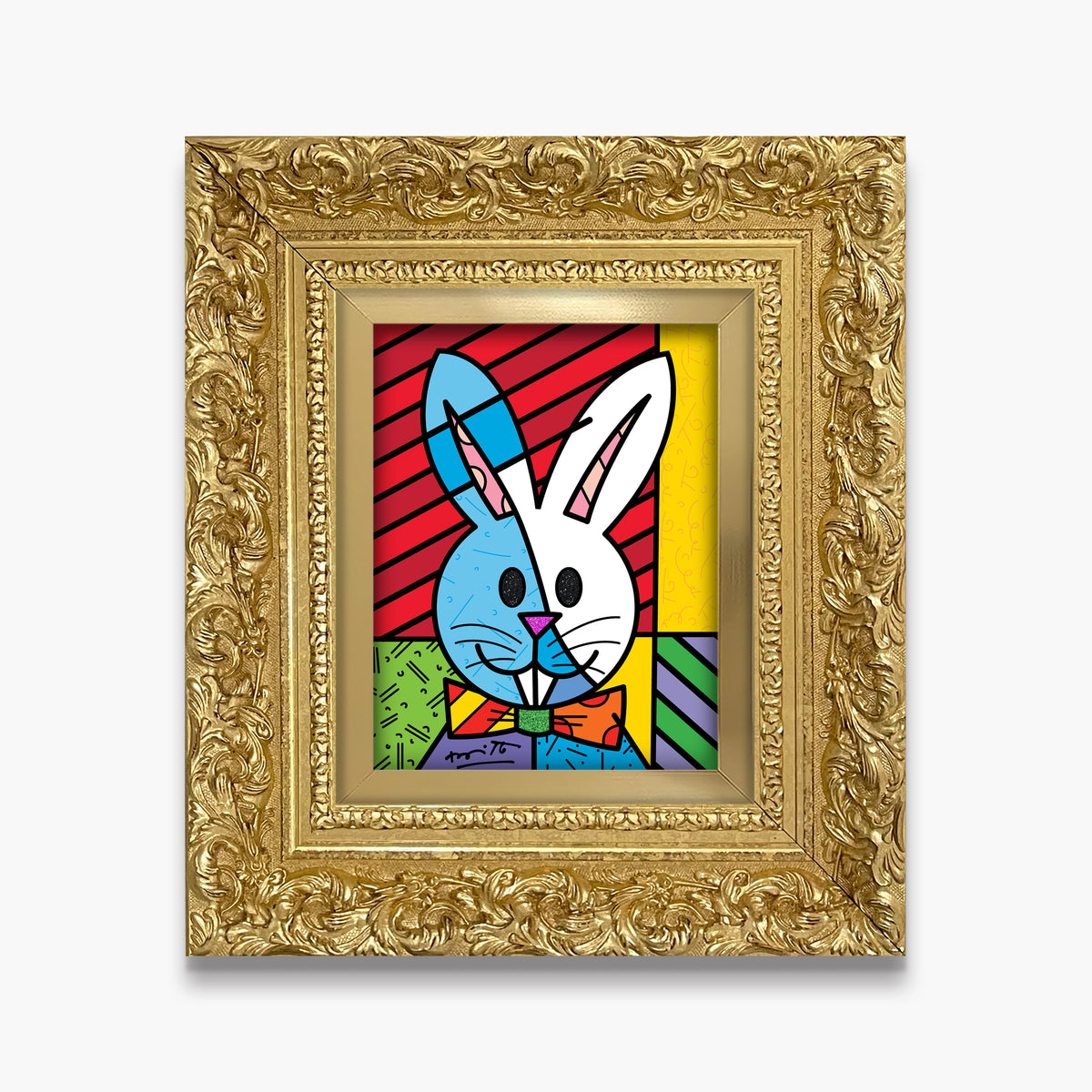 Easter Bunny - Limited Edition Print