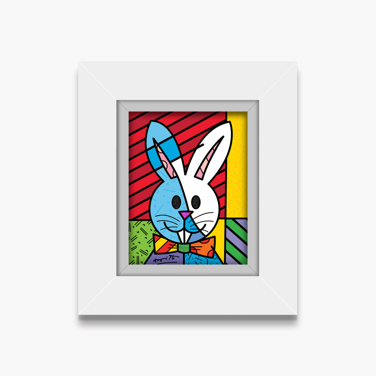 Easter Bunny - Limited Edition Print