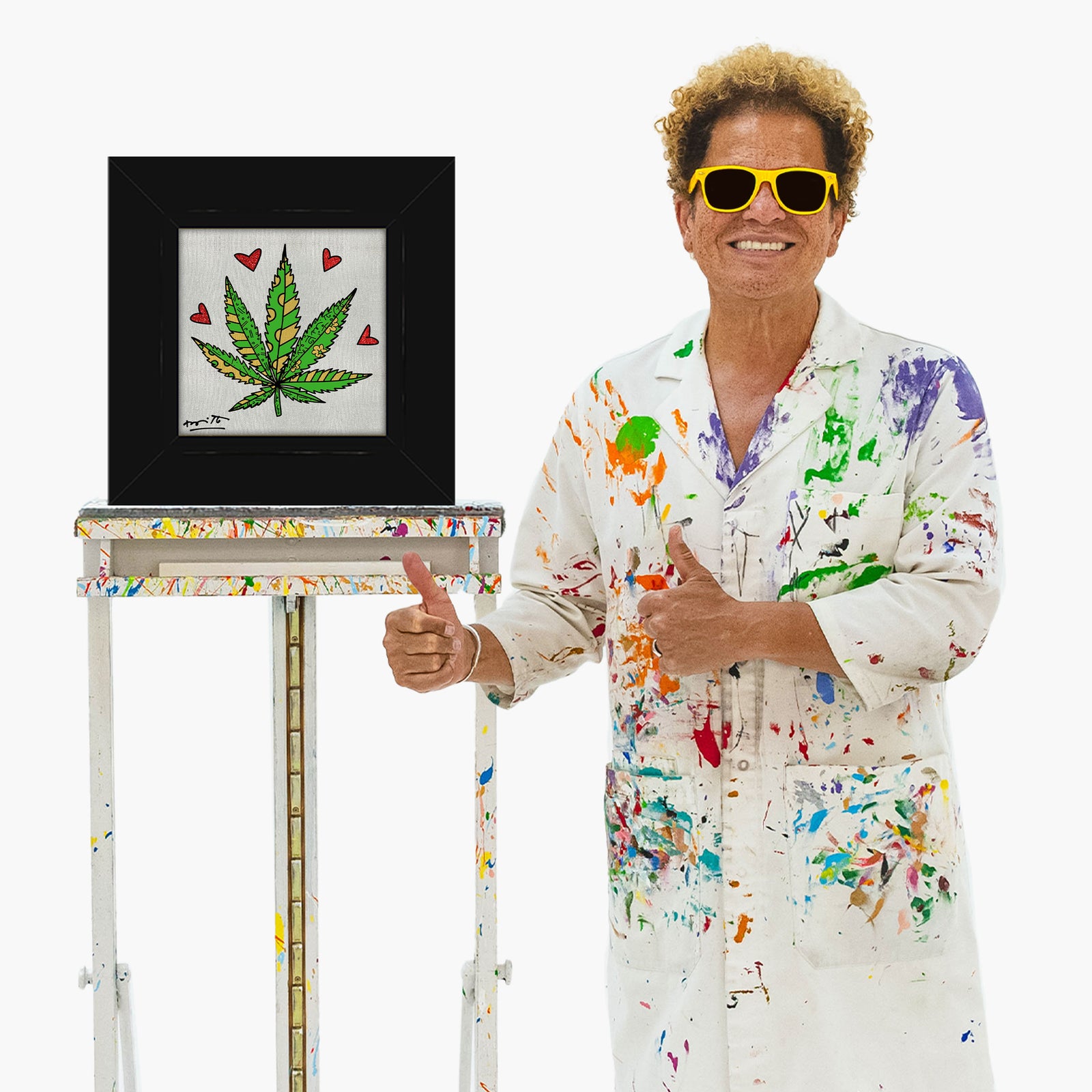 Medicinal Silver - Limited Edition Print