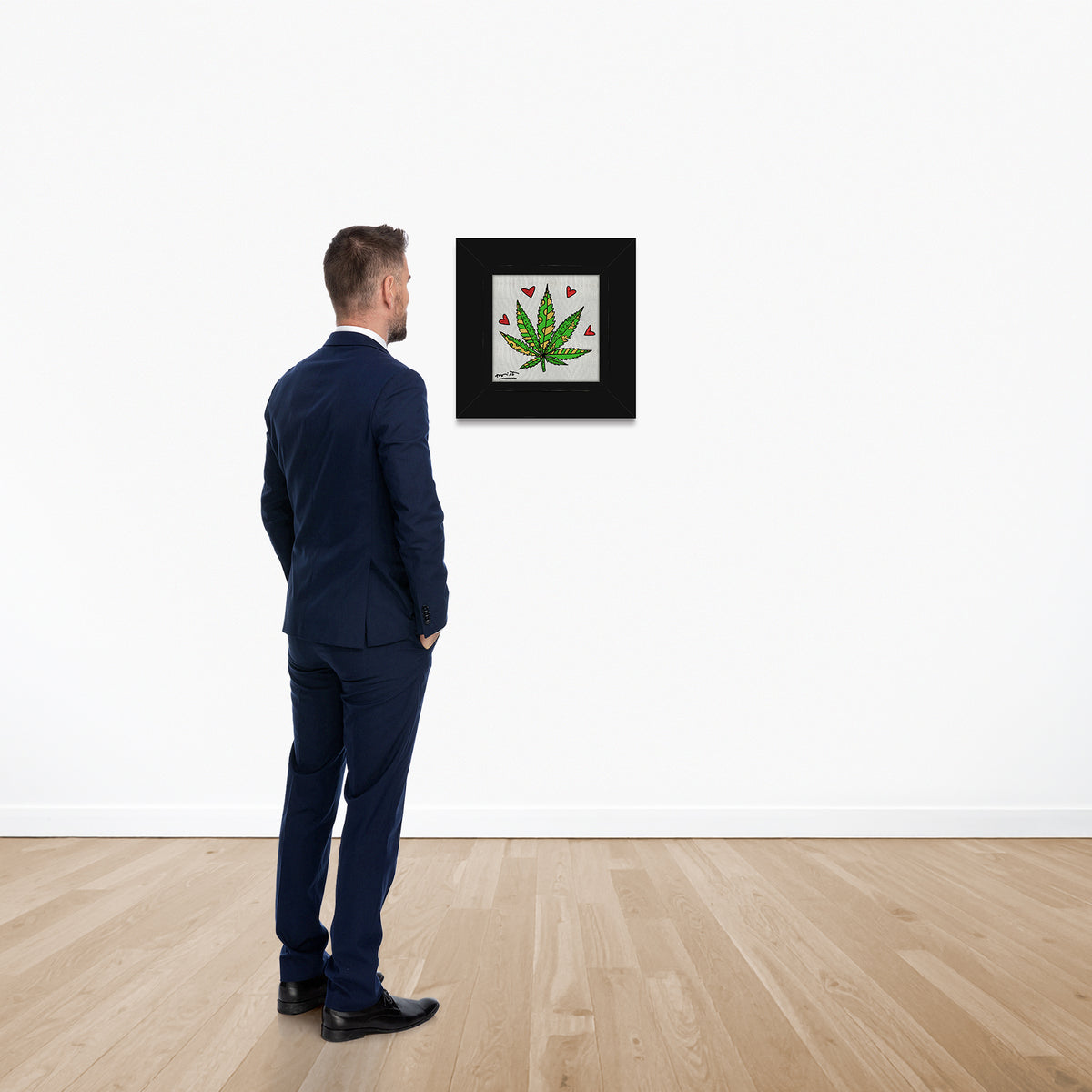 medicinal silver limited edition print  colorful decorative collectible gift idea