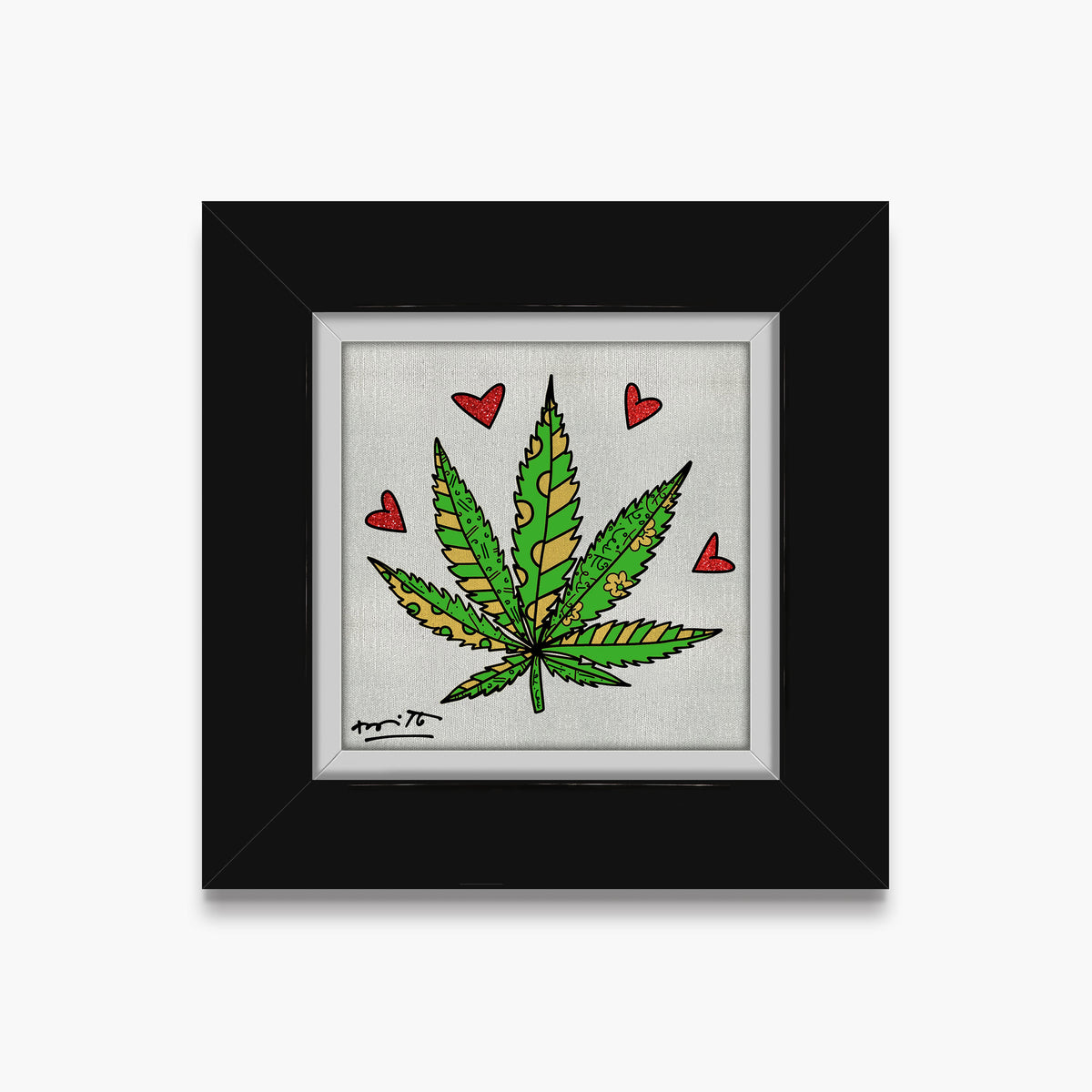 Medicinal Silver - Limited Edition Print