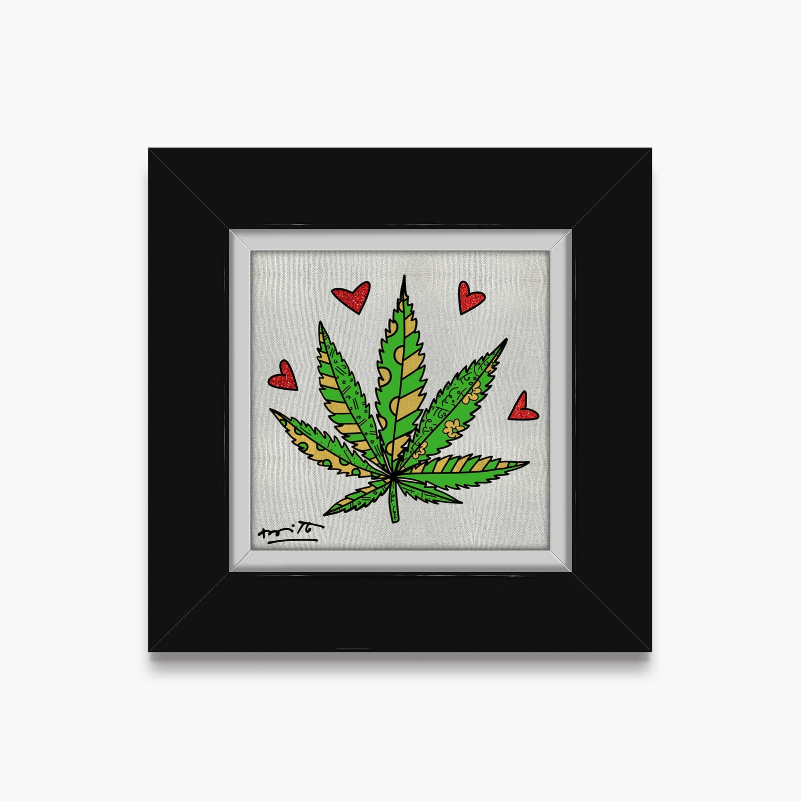 Medicinal Silver - Limited Edition Print