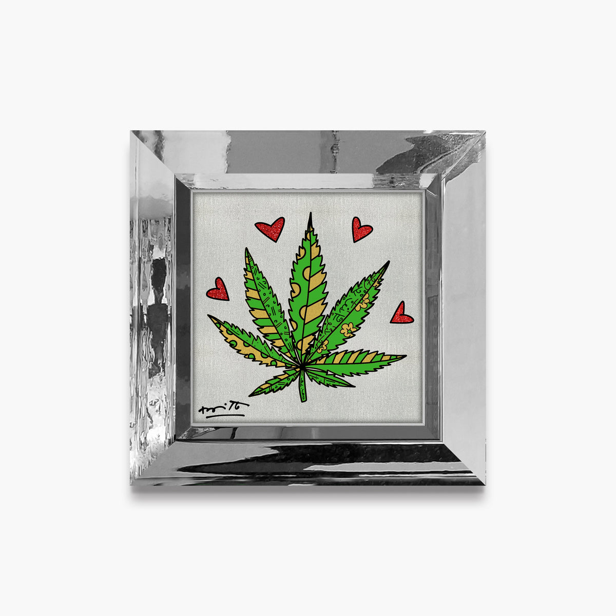 Medicinal Silver - Limited Edition Print